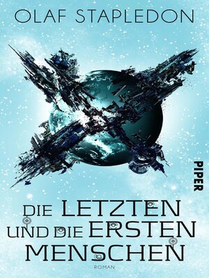 cover image of Die Letzten und die Ersten Menschen